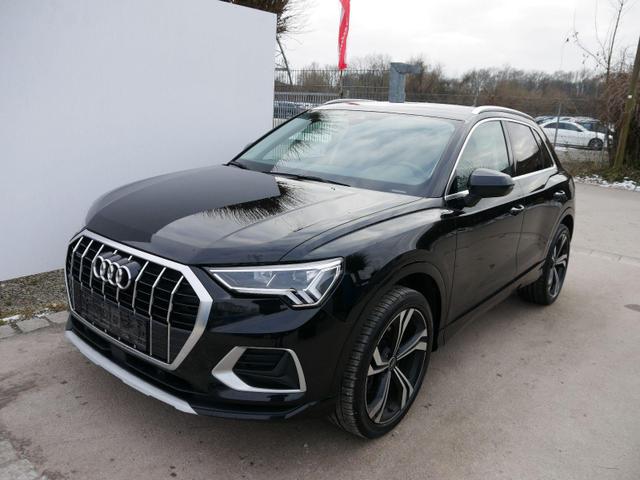 Audi Q3 - Advanced 40 TDI quattro s-t s-t*NAVI*SHZ*PDC*TEMPOMAT*LED*RFK*