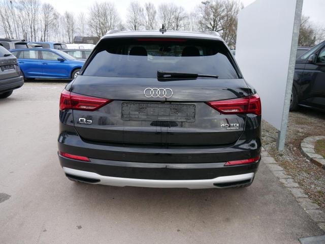 Audi Q3 Advanced 40 TDI quattro s-t s-t*NAVI*SHZ*PDC*TEMPOMAT*LED*RFK* 