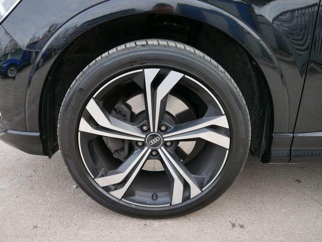 Audi Q3 Advanced 40 TDI quattro s-t s-t*NAVI*SHZ*PDC*TEMPOMAT*LED*RFK* 