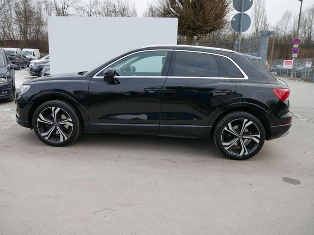 Audi Q3 Advanced 40 TDI quattro s-t s-t*NAVI*SHZ*PDC*TEMPOMAT*LED*RFK* 