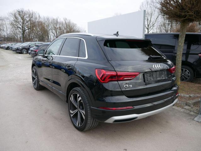 Audi Q3 Advanced 40 TDI quattro s-t s-t*NAVI*SHZ*PDC*TEMPOMAT*LED*RFK* 