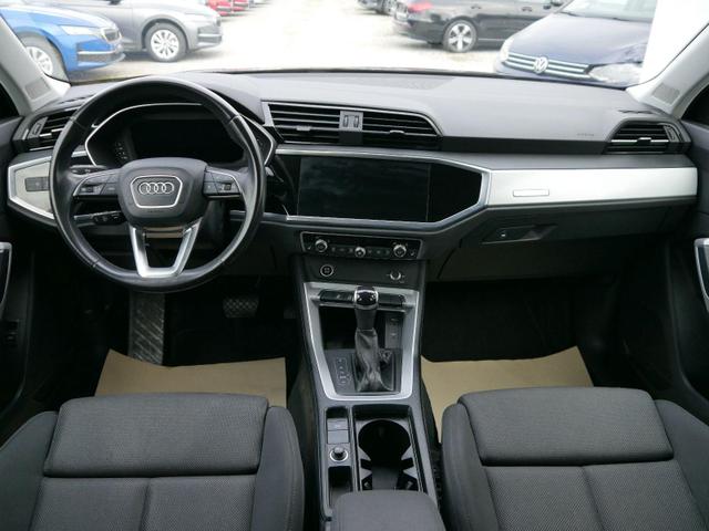 Audi Q3 Advanced 40 TDI quattro s-t s-t*NAVI*SHZ*PDC*TEMPOMAT*LED*RFK* 