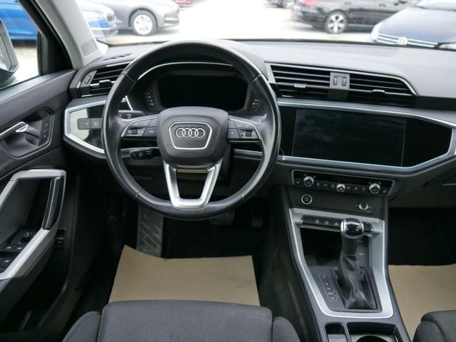 Audi Q3 Advanced 40 TDI quattro s-t s-t*NAVI*SHZ*PDC*TEMPOMAT*LED*RFK* 