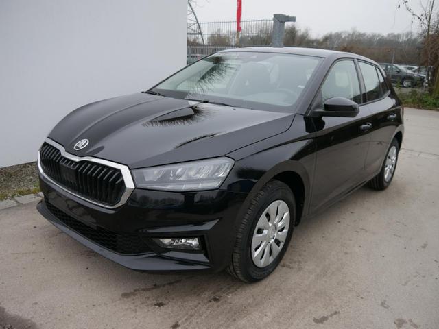 Skoda Fabia - Selection 1.0 TSI *PDC-HI*LED*SHZ*NAVI-&Uuml;BER-SMARTLINK*KLIMA*BLUETOOTH