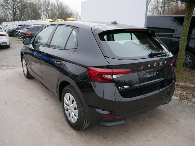 Skoda Fabia Selection 1.0 TSI *PDC-HI*LED*SHZ*NAVI-&Uuml;BER-SMARTLINK*KLIMA*BLUETOOTH 