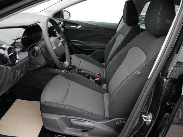 Skoda Fabia Selection 1.0 TSI *PDC-HI*LED*SHZ*NAVI-&Uuml;BER-SMARTLINK*KLIMA*BLUETOOTH 