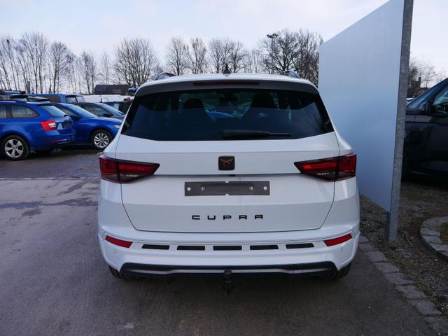 Cupra Ateca 2,0 TSI DSG 4x4*AHK-SCHWENKBAR*NAVI*PDC*KAMERA*ACC*SHZ*LED*TEMPOMAT*19-ZOLL 