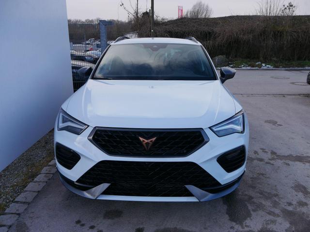 Cupra Ateca 2,0 TSI DSG 4x4*AHK-SCHWENKBAR*NAVI*PDC*KAMERA*ACC*SHZ*LED*TEMPOMAT*19-ZOLL 