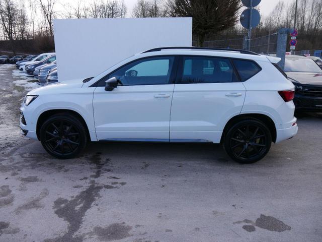 Cupra Ateca 2,0 TSI DSG 4x4*AHK-SCHWENKBAR*NAVI*PDC*KAMERA*ACC*SHZ*LED*TEMPOMAT*19-ZOLL 