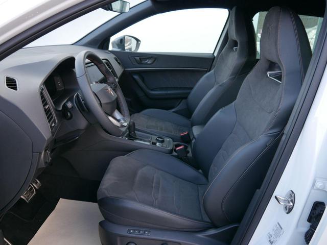 Cupra Ateca 2,0 TSI DSG 4x4*AHK-SCHWENKBAR*NAVI*PDC*KAMERA*ACC*SHZ*LED*TEMPOMAT*19-ZOLL 