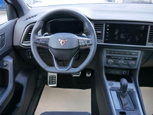Cupra Ateca 2,0 TSI DSG 4x4*AHK-SCHWENKBAR*NAVI*PDC*KAMERA*ACC*SHZ*LED*TEMPOMAT*19-ZOLL 