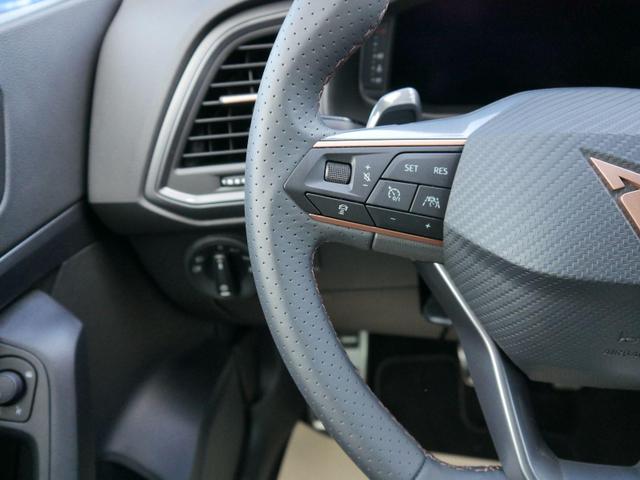 Cupra Ateca 2,0 TSI DSG 4x4*AHK-SCHWENKBAR*NAVI*PDC*KAMERA*ACC*SHZ*LED*TEMPOMAT*19-ZOLL 