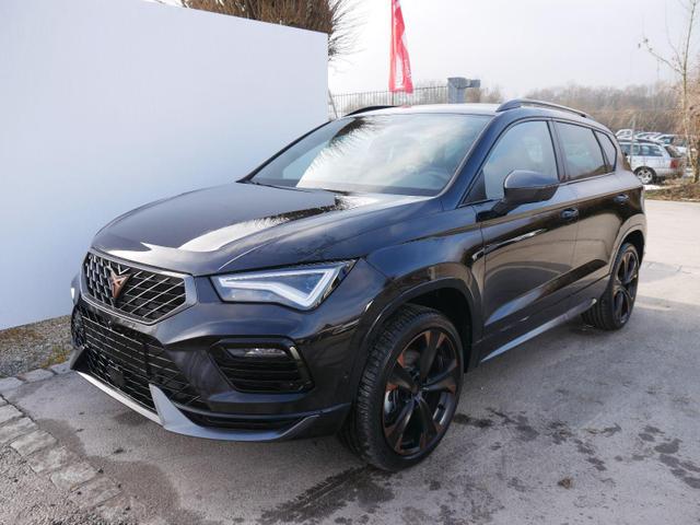 Cupra Ateca - 2,0 TSI DSG 4x4*AHK-SCHWENKBAR*NAVI*PDC*KAMERA*ACC*SHZ*LED*TEMPOMAT*19-ZOLL