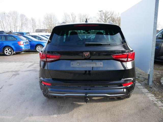 Cupra Ateca 2,0 TSI DSG 4x4*AHK-SCHWENKBAR*NAVI*PDC*KAMERA*ACC*SHZ*LED*TEMPOMAT*19-ZOLL 