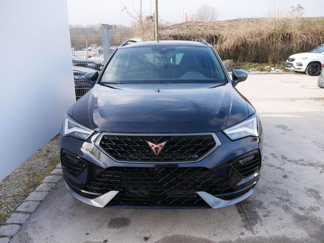 Cupra Ateca 2,0 TSI DSG 4x4*AHK-SCHWENKBAR*NAVI*PDC*KAMERA*ACC*SHZ*LED*TEMPOMAT*19-ZOLL 