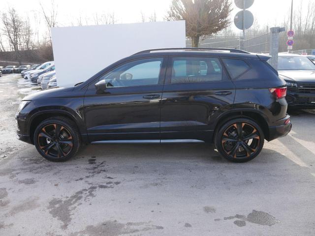 Cupra Ateca 2,0 TSI DSG 4x4*AHK-SCHWENKBAR*NAVI*PDC*KAMERA*ACC*SHZ*LED*TEMPOMAT*19-ZOLL 