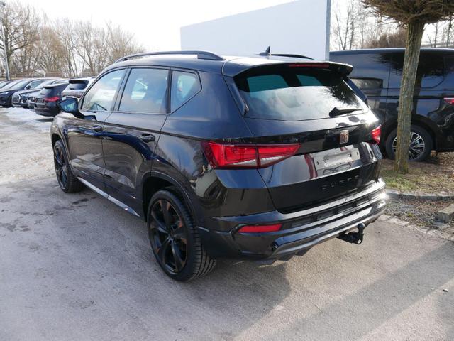 Cupra Ateca 2,0 TSI DSG 4x4*AHK-SCHWENKBAR*NAVI*PDC*KAMERA*ACC*SHZ*LED*TEMPOMAT*19-ZOLL 