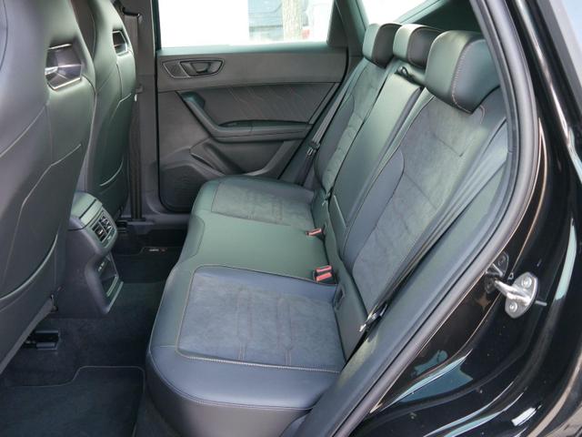 Cupra Ateca 2,0 TSI DSG 4x4*AHK-SCHWENKBAR*NAVI*PDC*KAMERA*ACC*SHZ*LED*TEMPOMAT*19-ZOLL 