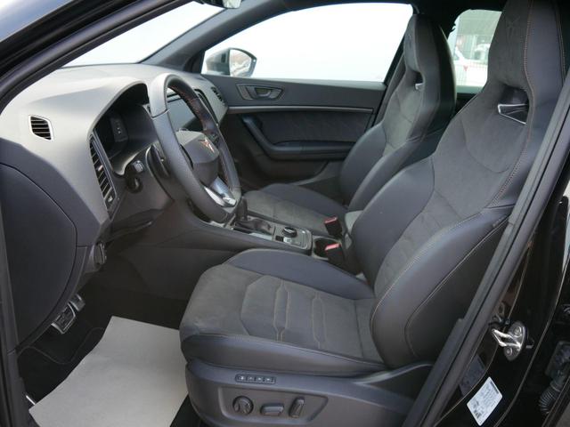 Cupra Ateca 2,0 TSI DSG 4x4*AHK-SCHWENKBAR*NAVI*PDC*KAMERA*ACC*SHZ*LED*TEMPOMAT*19-ZOLL 
