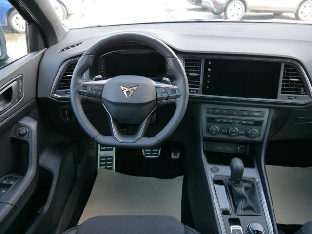 Cupra Ateca 2,0 TSI DSG 4x4*AHK-SCHWENKBAR*NAVI*PDC*KAMERA*ACC*SHZ*LED*TEMPOMAT*19-ZOLL 