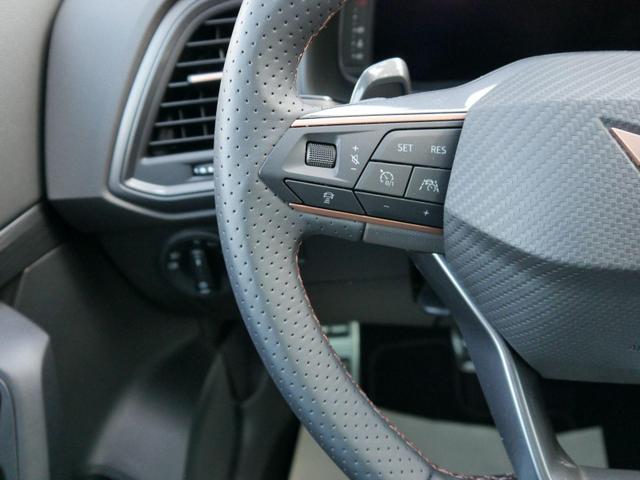 Cupra Ateca 2,0 TSI DSG 4x4*AHK-SCHWENKBAR*NAVI*PDC*KAMERA*ACC*SHZ*LED*TEMPOMAT*19-ZOLL 