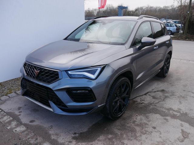 Cupra Ateca - 2,0 TSI DSG 4x4*AHK-SCHWENKBAR*NAVI*PDC*KAMERA*ACC*SHZ*LED*TEMPOMAT*19-ZOLL