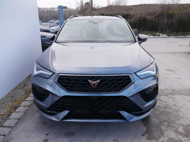 Cupra Ateca 2,0 TSI DSG 4x4*AHK-SCHWENKBAR*NAVI*PDC*KAMERA*ACC*SHZ*LED*TEMPOMAT*19-ZOLL 