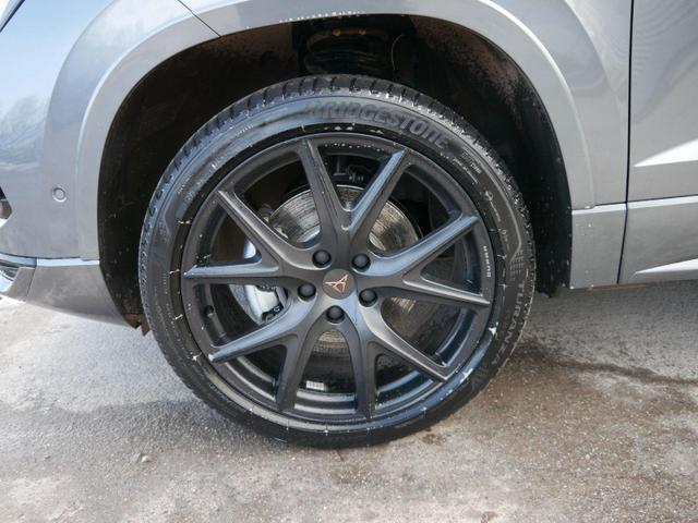 Cupra Ateca 2,0 TSI DSG 4x4*AHK-SCHWENKBAR*NAVI*PDC*KAMERA*ACC*SHZ*LED*TEMPOMAT*19-ZOLL 