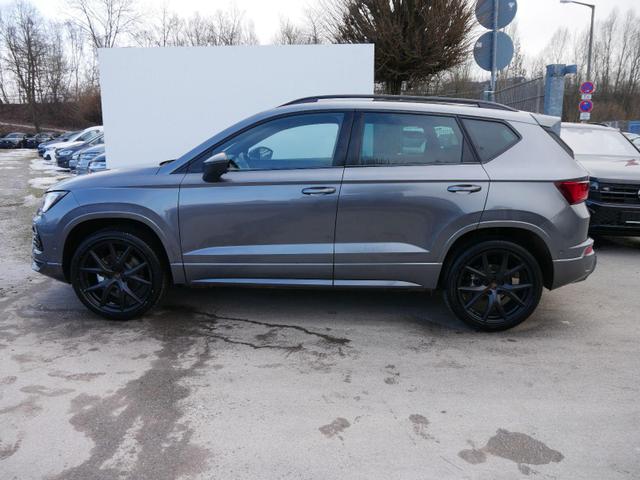 Cupra Ateca 2,0 TSI DSG 4x4*AHK-SCHWENKBAR*NAVI*PDC*KAMERA*ACC*SHZ*LED*TEMPOMAT*19-ZOLL 