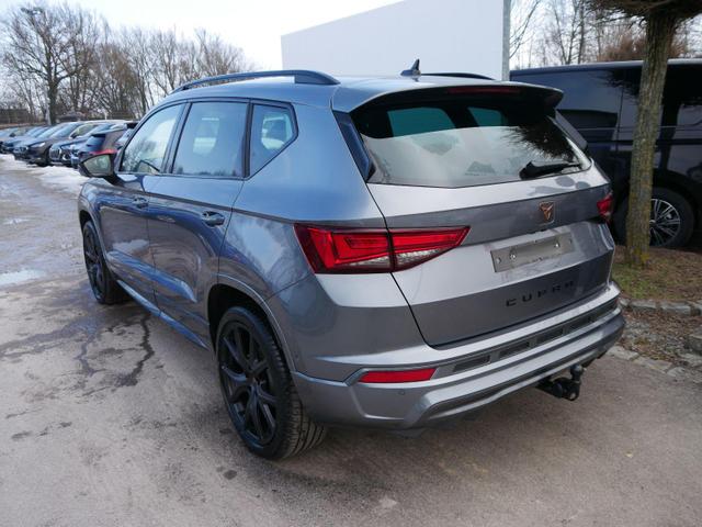 Cupra Ateca 2,0 TSI DSG 4x4*AHK-SCHWENKBAR*NAVI*PDC*KAMERA*ACC*SHZ*LED*TEMPOMAT*19-ZOLL 
