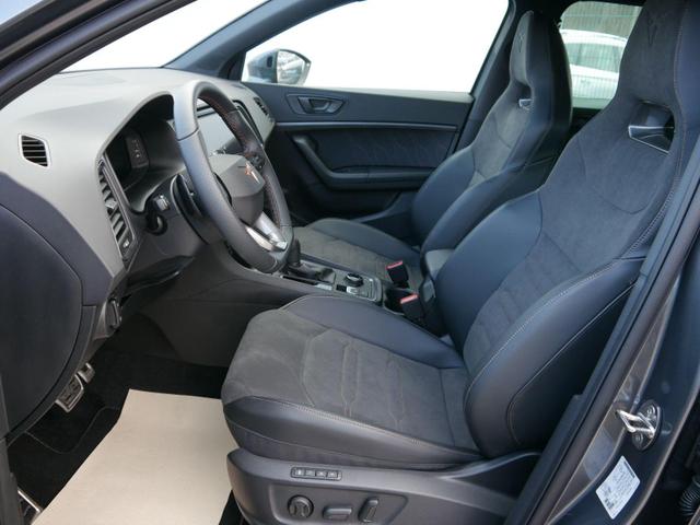 Cupra Ateca 2,0 TSI DSG 4x4*AHK-SCHWENKBAR*NAVI*PDC*KAMERA*ACC*SHZ*LED*TEMPOMAT*19-ZOLL 