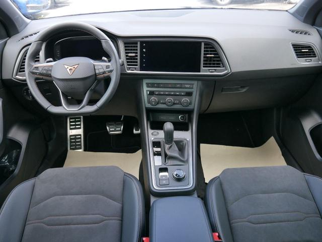 Cupra Ateca 2,0 TSI DSG 4x4*AHK-SCHWENKBAR*NAVI*PDC*KAMERA*ACC*SHZ*LED*TEMPOMAT*19-ZOLL 