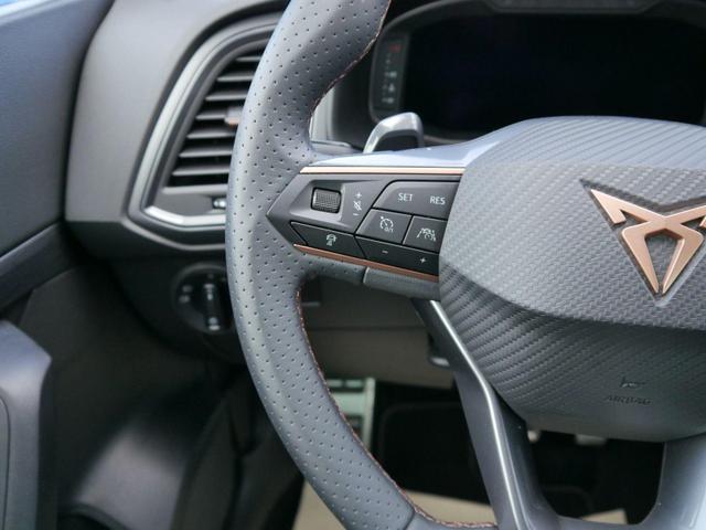 Cupra Ateca 2,0 TSI DSG 4x4*AHK-SCHWENKBAR*NAVI*PDC*KAMERA*ACC*SHZ*LED*TEMPOMAT*19-ZOLL 