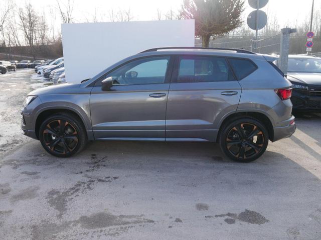 Cupra Ateca 2,0 TSI DSG 4x4*AHK-SCHWENKBAR*NAVI*PDC*KAMERA*ACC*SHZ*LED*TEMPOMAT*19-ZOLL 