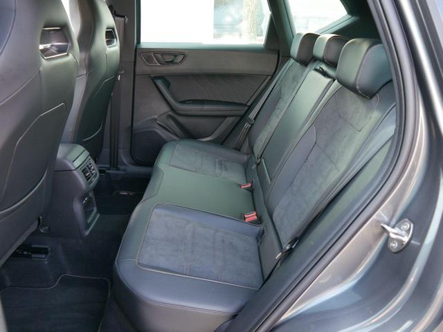 Cupra Ateca 2,0 TSI DSG 4x4*AHK-SCHWENKBAR*NAVI*PDC*KAMERA*ACC*SHZ*LED*TEMPOMAT*19-ZOLL 