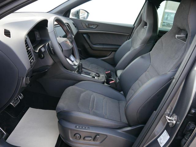 Cupra Ateca 2,0 TSI DSG 4x4*AHK-SCHWENKBAR*NAVI*PDC*KAMERA*ACC*SHZ*LED*TEMPOMAT*19-ZOLL 