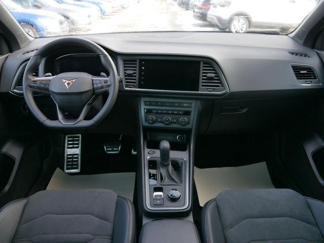 Cupra Ateca 2,0 TSI DSG 4x4*AHK-SCHWENKBAR*NAVI*PDC*KAMERA*ACC*SHZ*LED*TEMPOMAT*19-ZOLL 