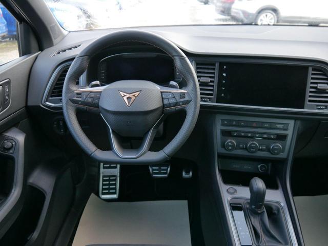 Cupra Ateca 2,0 TSI DSG 4x4*AHK-SCHWENKBAR*NAVI*PDC*KAMERA*ACC*SHZ*LED*TEMPOMAT*19-ZOLL 