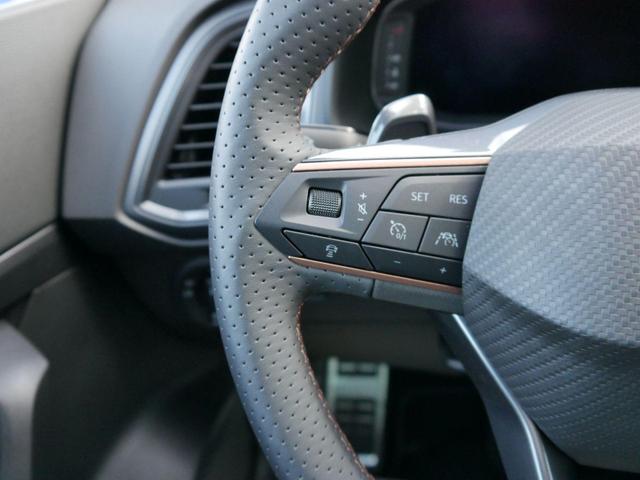 Cupra Ateca 2,0 TSI DSG 4x4*AHK-SCHWENKBAR*NAVI*PDC*KAMERA*ACC*SHZ*LED*TEMPOMAT*19-ZOLL 