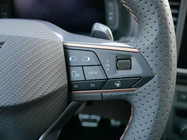 Cupra Ateca 2,0 TSI DSG 4x4*AHK-SCHWENKBAR*NAVI*PDC*KAMERA*ACC*SHZ*LED*TEMPOMAT*19-ZOLL 