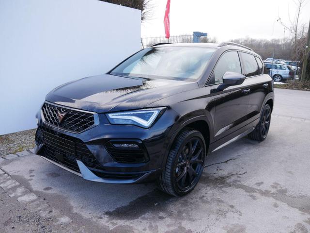 Lagerfahrzeug Cupra Ateca - 2,0 TSI DSG 4x4 AHK-SCHWENKBAR NAVI PDC KAMERA ACC SHZ LED TEMPOMAT 19-ZOLL