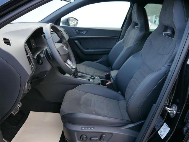 Cupra Ateca 2,0 TSI DSG 4x4*AHK-SCHWENKBAR*NAVI*PDC*KAMERA*ACC*SHZ*LED*TEMPOMAT*19-ZOLL 