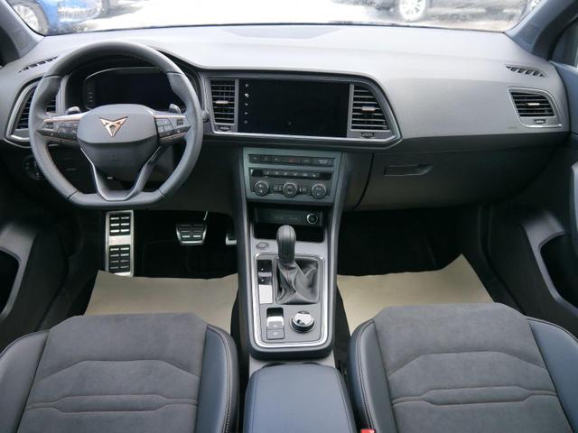 Cupra Ateca 2,0 TSI DSG 4x4*AHK-SCHWENKBAR*NAVI*PDC*KAMERA*ACC*SHZ*LED*TEMPOMAT*19-ZOLL 
