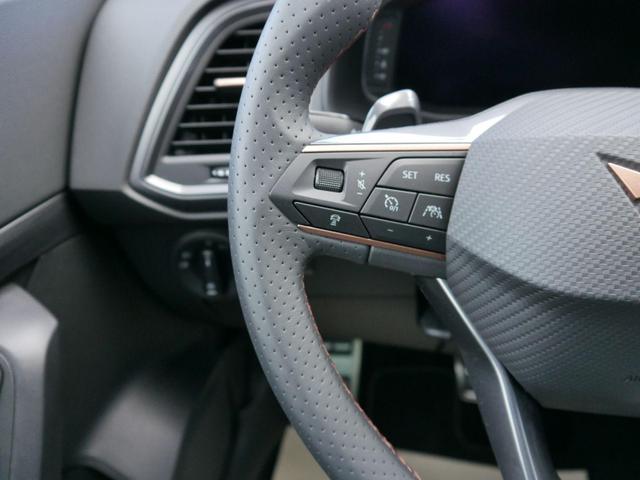 Cupra Ateca 2,0 TSI DSG 4x4*AHK-SCHWENKBAR*NAVI*PDC*KAMERA*ACC*SHZ*LED*TEMPOMAT*19-ZOLL 