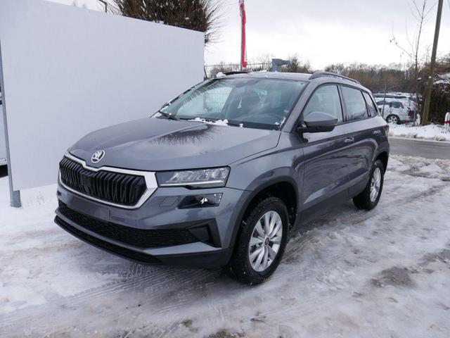 Skoda Karoq - Selection 1.5 TSI DSG DSG*AHK-SCHWENKBAR*SMARTLINK*TEMPOMAT*PDC-HINTEN*LENKRADHEIZUNG*