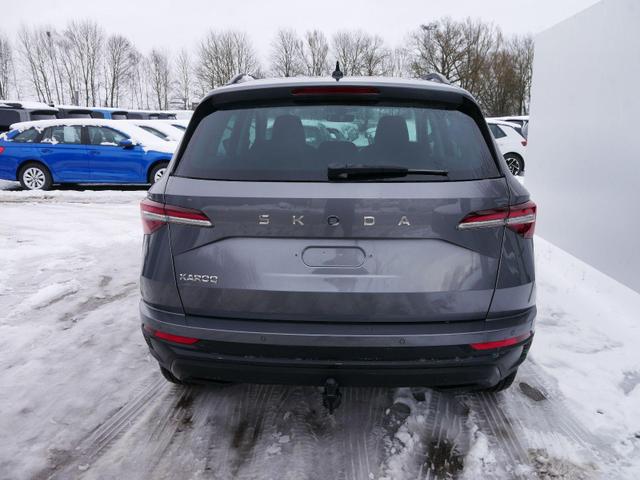 Skoda Karoq - Selection 1.5 TSI DSG DSG*AHK-SCHWENKBAR*SMARTLINK*TEMPOMAT*PDC-HINTEN*LENKRADHEIZUNG*