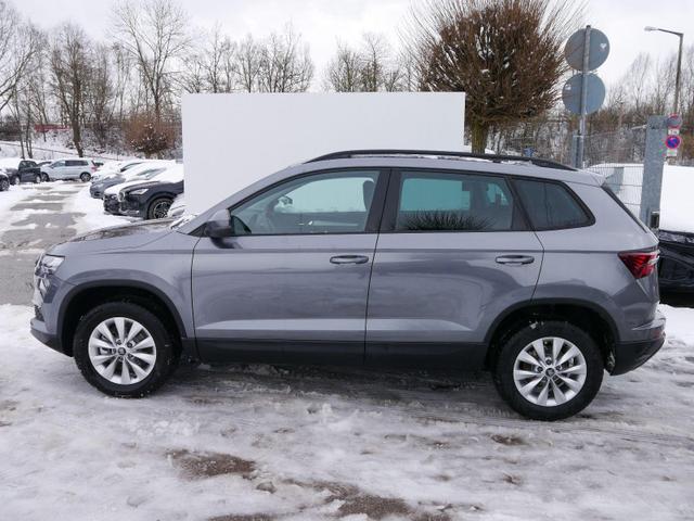 Skoda Karoq Selection 1.5 TSI DSG DSG*AHK-SCHWENKBAR*SMARTLINK*TEMPOMAT*PDC-HINTEN*LENKRADHEIZUNG* 