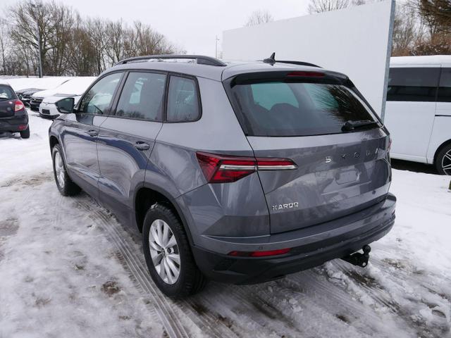 Skoda Karoq Selection 1.5 TSI DSG DSG*AHK-SCHWENKBAR*SMARTLINK*TEMPOMAT*PDC-HINTEN*LENKRADHEIZUNG* 