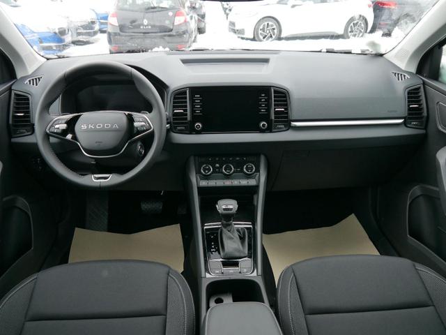 Skoda Karoq Selection 1.5 TSI DSG DSG*AHK-SCHWENKBAR*SMARTLINK*TEMPOMAT*PDC-HINTEN*LENKRADHEIZUNG* 