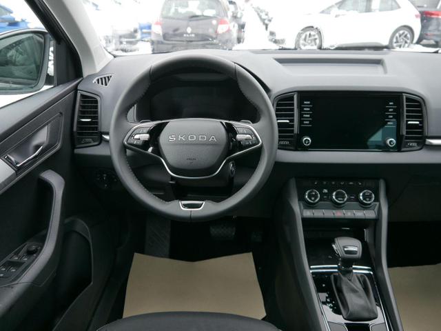 Skoda Karoq Selection 1.5 TSI DSG DSG*AHK-SCHWENKBAR*SMARTLINK*TEMPOMAT*PDC-HINTEN*LENKRADHEIZUNG* 